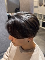 シック(chic.)&nbsp;メンズ曲がる縮毛矯正