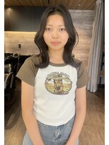 りしゅ 富雄店(RicHE TOMIO)&nbsp;ミディアム×レイヤー