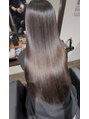 アーダーヘアーサロン 鯖江店(ADER HAIR SALON) 髪質改善ストレート&髪質改善トリートメント