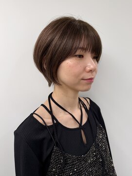 エアー 横浜(AIR) 【寺本】春ショート美しいフォルムで