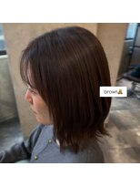 コートフィールエー(CO_T feel.a) くびれボブ