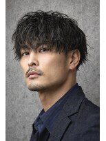 アイトーキョープラスシー 横浜(AI TOKYO+Sea)&nbsp;横浜シャドウパーマ/波巻きスパイラルパーママッシュ 20代or30代