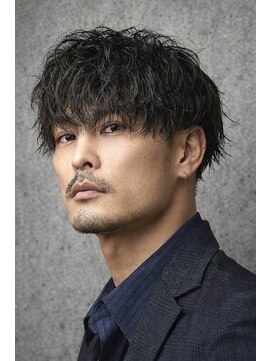 アイトーキョープラスシー 横浜(AI TOKYO+Sea) 横浜シャドウパーマ/波巻きスパイラルパーママッシュ 20代or30代