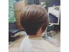 【頭皮から美しく】似合わせカット＋ヘッドスパ