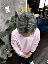 アンティア小作(ANT‘IA) メンズバレイヤージュ