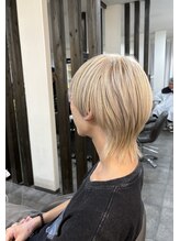 【デザインカラー特化】圧倒的な透明感×ダメージレスを叶える Leggu の“極上ケアブリー チカラー” 