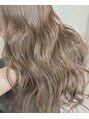 エルア(elua)&nbsp;ミルクティーベージュカラー