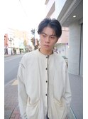 【iLi ×HIRAI】ナチュラルセンターパート