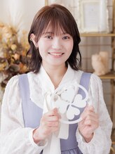 カバーヘアアンドスパ ブリス 浦和(COVER HAIR&SPA bliss) 清水杏乃 浦和