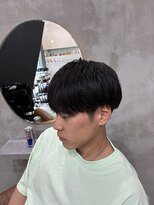 ドープリット(Dope LIT) マッシュショート