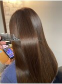 予防美容 髪質改善トリートメント