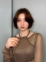 ヒュー 広島(HEW)&nbsp;ふんわりレイヤーボブ