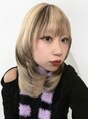 ノラ シンディ(NORA CYNDY) 池崎 真菜