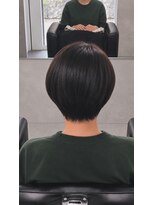 ラポーザヘア(La Pausa Hair)&nbsp;マッシュショート