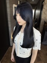 ジアン(JIEN)&nbsp;blue black