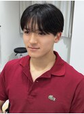 シースルーマッシュ　神楽坂美容室
