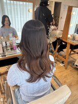 ネオリーブ チロル 横浜西口店(Neolive CiroL.)&nbsp;くびれレイヤーカット 【横浜】