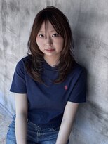ランタン(LANTERN)&nbsp;ミディアムレイヤー