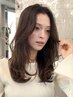 【瀬野指名】カット＋カラー＋トリートメント　￥21450～