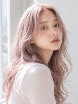シエル 大名店(CIEL)&nbsp;ピンクラベンダーベージュ