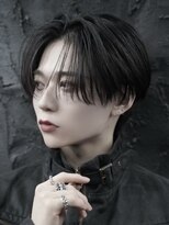 ケイ ジングウ(K Jingu)&nbsp;シースルーセンターパート
