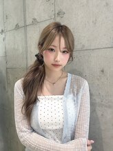 ロンドルピナス 小倉(Lond Lupinus) みう