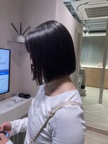 エムサロン 前橋川原(emusalon)&nbsp;ぱつっとカット