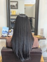 ラグラスヘアー(La grace hair)&nbsp;【まとまり艶髪】カット＋髪質ケアトリートメント