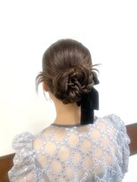 ヘアメイク ポルテ(HAIR MAKE PORTE)&nbsp;カチモリヘア