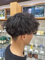 プランタンアヴェダ(printemps AVEDA) ツイストスパイラルマッシュ