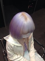 ゾーマ(ZOUMA) ホワイトトリックヘア