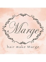 hair make Marge　【ヘアメイク　マルジュ】