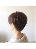 カタチ。。。ベリーショート。。。。。。カタチ。。