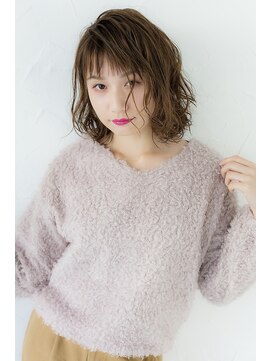 プライズ 錦糸町北口店(prize) しっとりウェーブボブ【錦糸町/錦糸町北口/錦糸町駅】