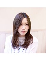 カムバイネオリーブ 溝の口店(Cam by neolive)&nbsp;【溝ノ口 neolivecalme】 コンサバ系ストレート