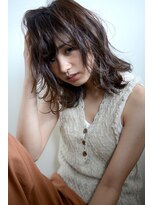 グリーン 渋谷(green)&nbsp;medium×perm mix