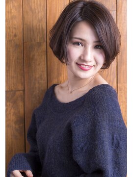パリオ バイ コレット(Palio by collet) ☆美フォルムボブ☆【Palio by collet】03-5367-3624