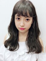 バイオレット 表参道店(Violet) モテるゆるふわロングスタイルはこれで決まり！！