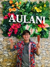 アウラニヘアーリゾート(AULANI Hair Resort) 井口