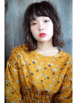 ルタ(LuTa by siesta&LiCO) LuTa☆吉祥寺 ニュアンスミディアム×ブランジュ