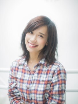 エマージュ 池袋東口店(Emerge) 脱力☆ストレート