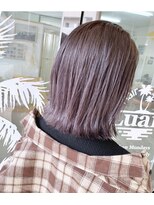 エル(elle.)&nbsp;透明感カラー