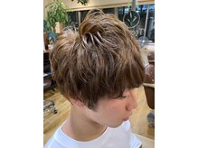 トロンカヘアー(Tronca hair)