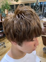 トロンカヘアー(Tronca hair)