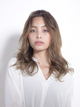 メゾンドイギー(MAISON de IGGY) リラクシー グラーデーションカラー #ブランジュ#美髪