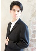 ビジネスヘア