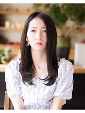 テラス 銀座(terrace) 縮毛矯正とは違う新たな髪質改善、話題のサブリミック☆