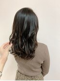 oO柔らかセミディOo
