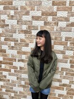 美容室 プークワ 中川春田駅前店&nbsp;ロング