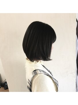 ロロン 代々木八幡(LORONG) トリートメントボブ